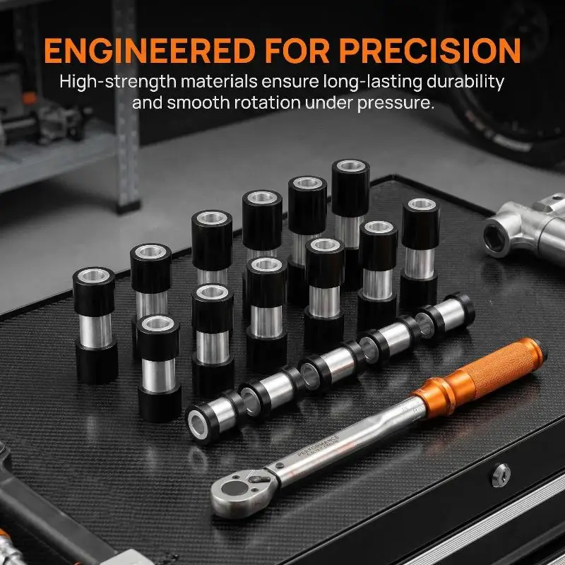 

Универсальные втулки заднего амортизатора 22-56 мм для горного велосипеда, простые в установке запчасти