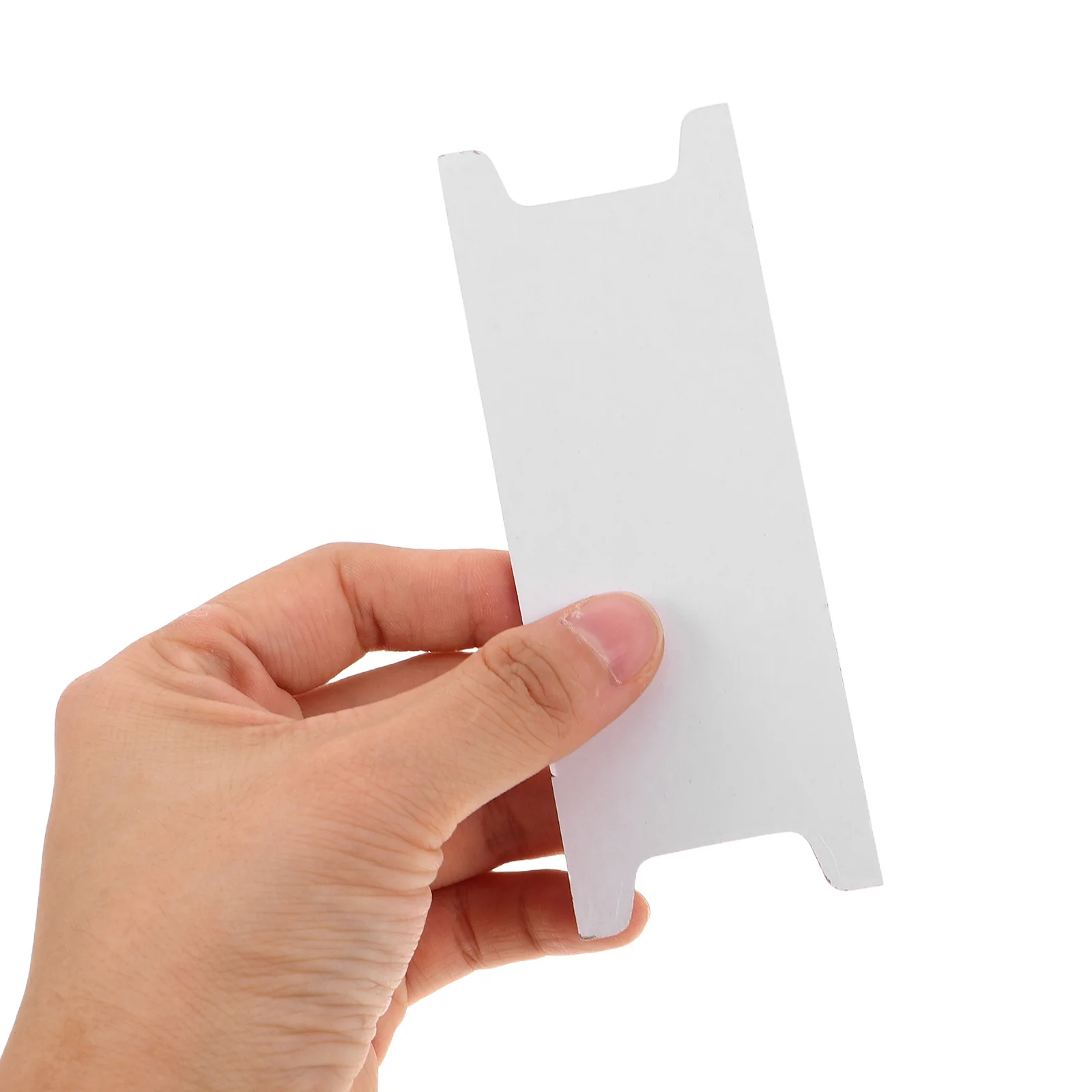 

100pcs Thread Spool Organizer Embroidery Floss Bobbins Paper Winding Board Sewing Yarn Storage Rack For Craft Ribbon