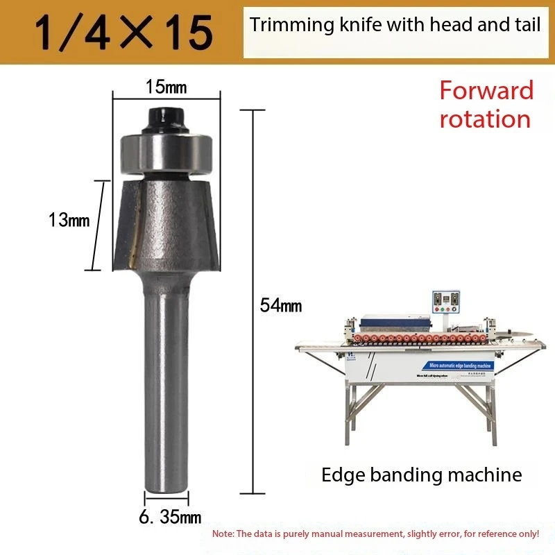 Bordatrice adesiva Bordatrice per pannelli dritti Bordatrice per bordi Materiale in legno multifunzionale completamente automatico