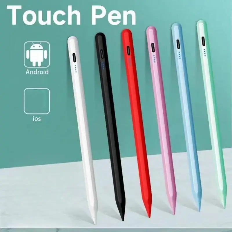 Universal Stylus Pen for Android IOS Touch Screen Capacitive Pen for iPad for Apple Pencil Drawing Pen For Huawei Xiaomi Phone