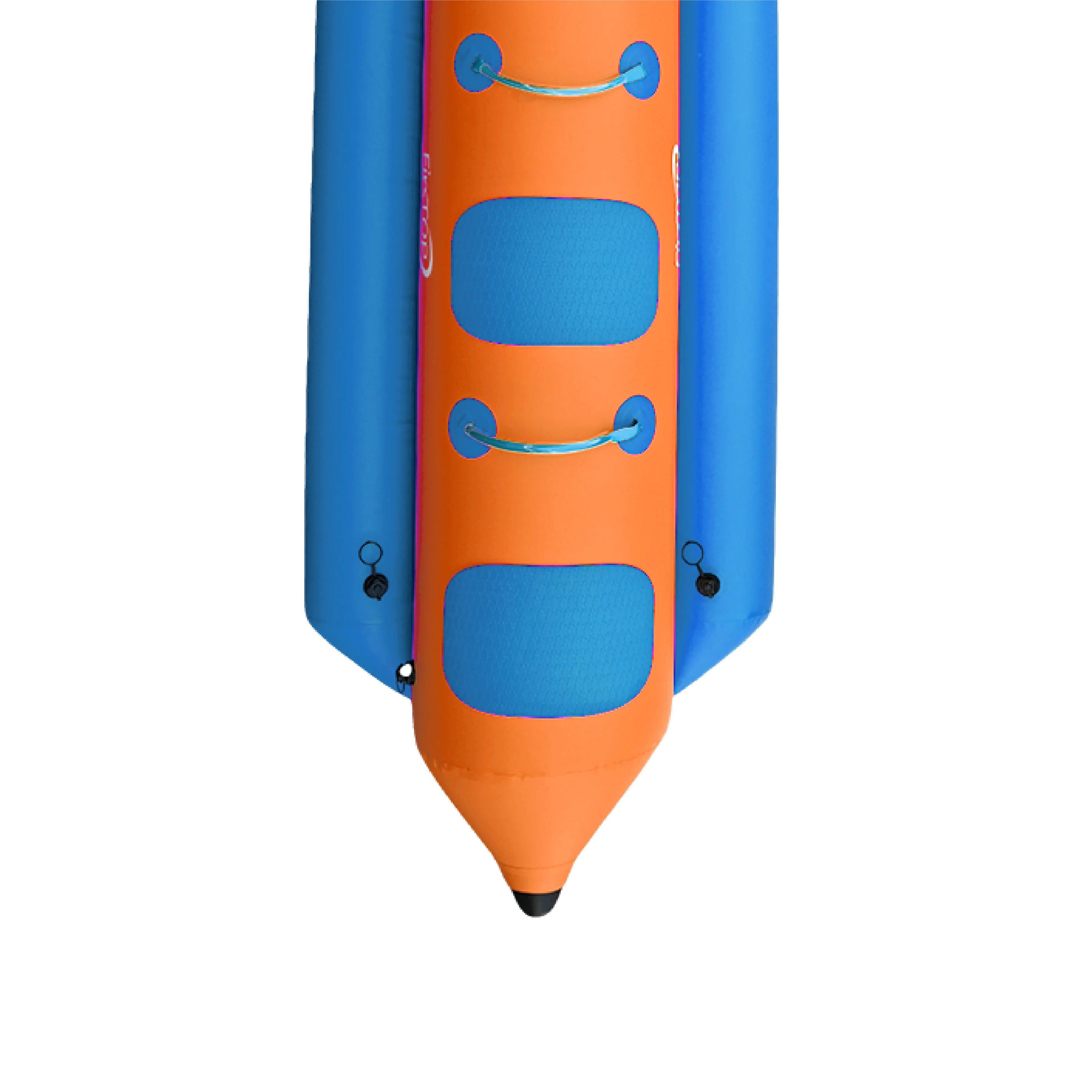 

Factory Direct Supply Portable Inflatable Flying Fish Banana Boat Water Sports Inflatable Towable Raft