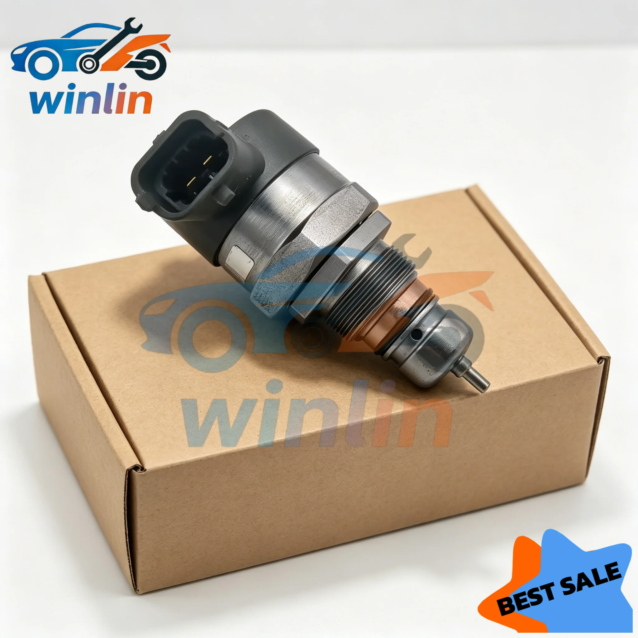 High Quality Fuel Pressure Regulator Valve 0281002507 0281002625 0281006032 0281002829 55185570 31402-2A400 for Hyundai Kia