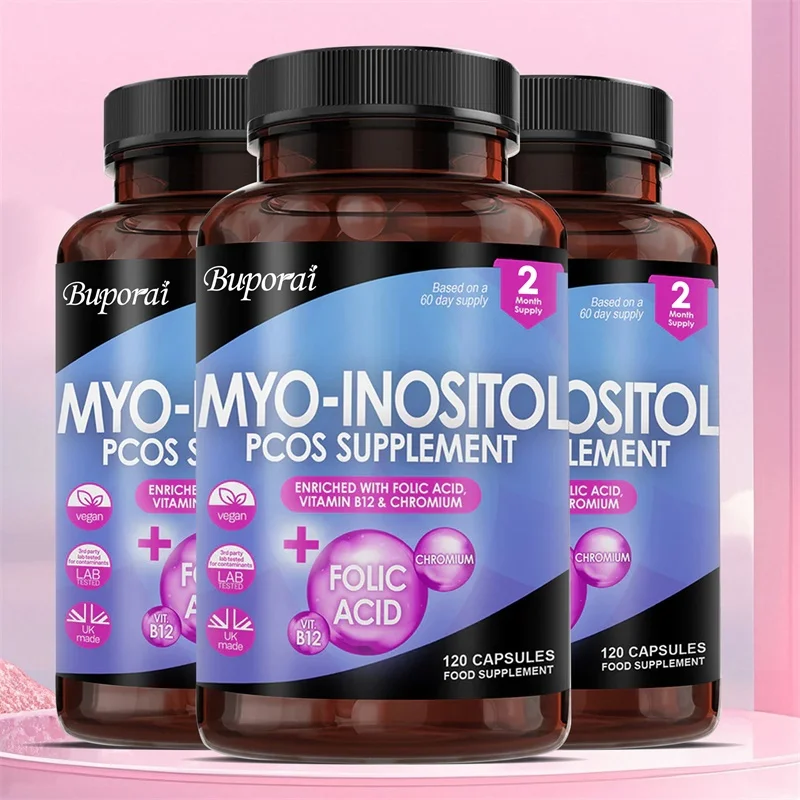 

Добавка Myo-Inositol PCOS - Балансирует здоровье кожи, повышает иммунную систему, поддерживает метаболизм жира, поддерживает здоровую функцию печени