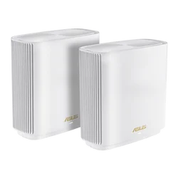 ASUS ZenWiFi XT9 1-2 Packs Whole-Home Tri-Band Mesh WiFi 6 Router System Coverage Up To 5,700sq.ft 6+Rooms, 7.8Gbps Wi-Fi Router