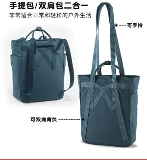 2024คลาสสิกกระเป๋าท่องเที่ยวกันน้ำกลางแจ้งผู้ชายและผู้หญิง, กระเป๋า Crossbody นักเรียนลำลองกระเป๋า tas Jinjing kanvas