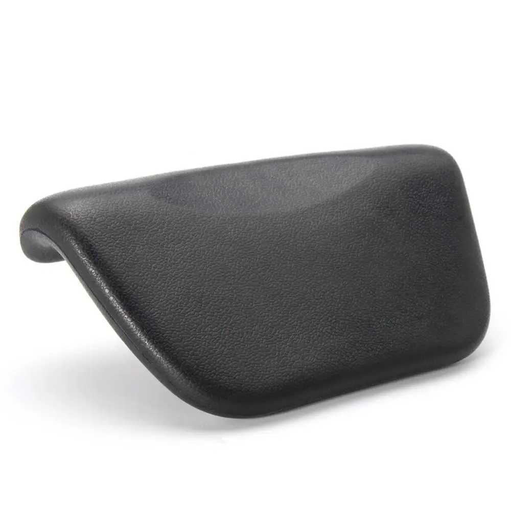 Bath Pillows Faux Leather SPA Bath Pillow Barber Shop Home Bath Tub Neck Back Support Headrest Pillows Neck Back Cushion Pad