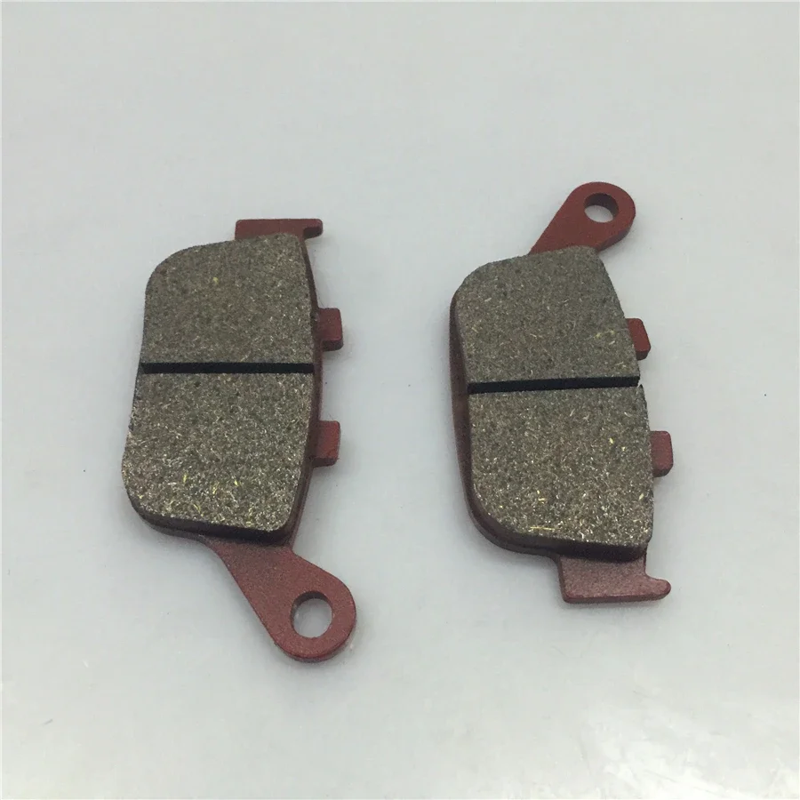 

STARPAD For Haojue Suzuki GW250 motorcycle brake pads brake disc brake pads piece free shipping