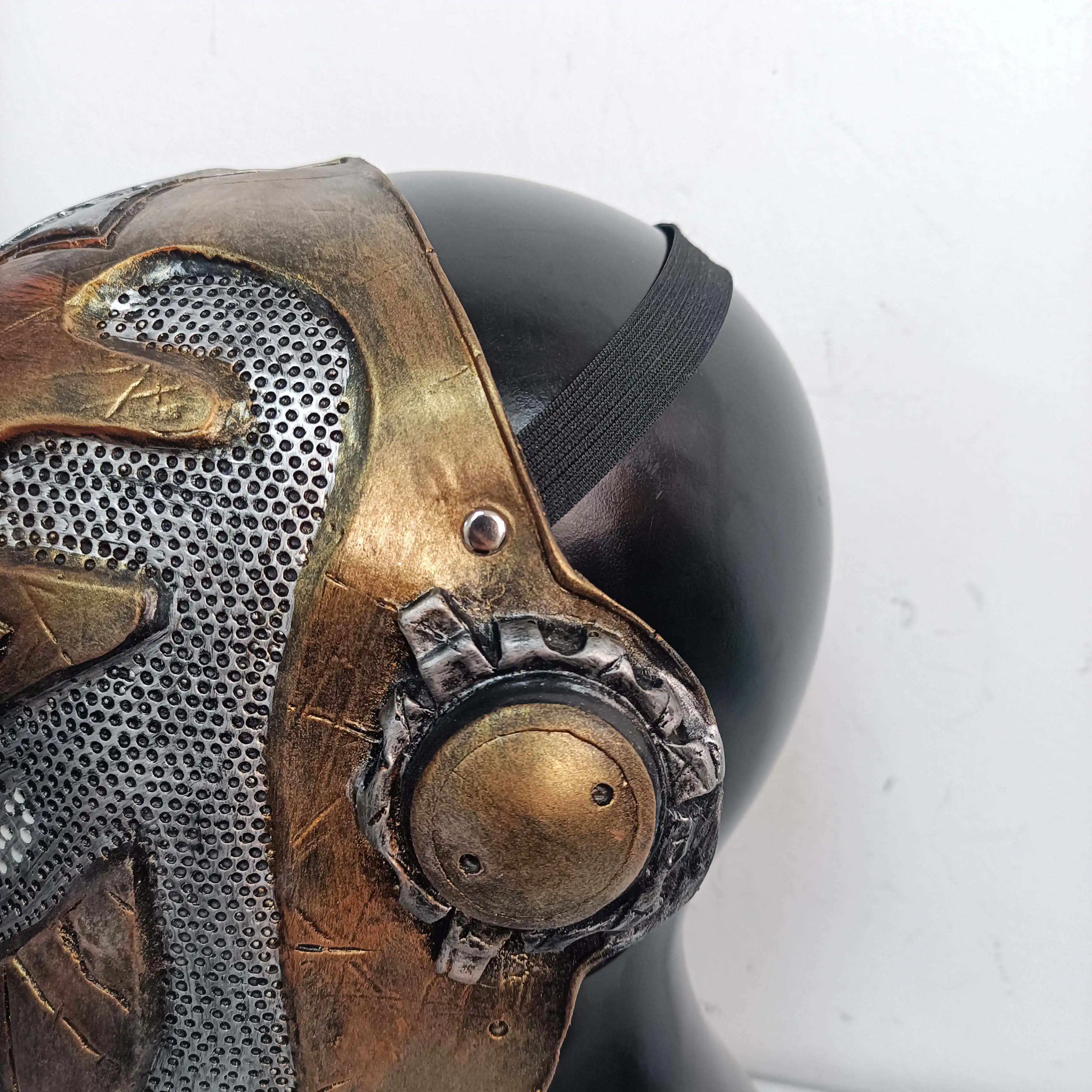 Full Face Protection Mask, Outdoor Paintball, Airsoft, Cosplay, Templar