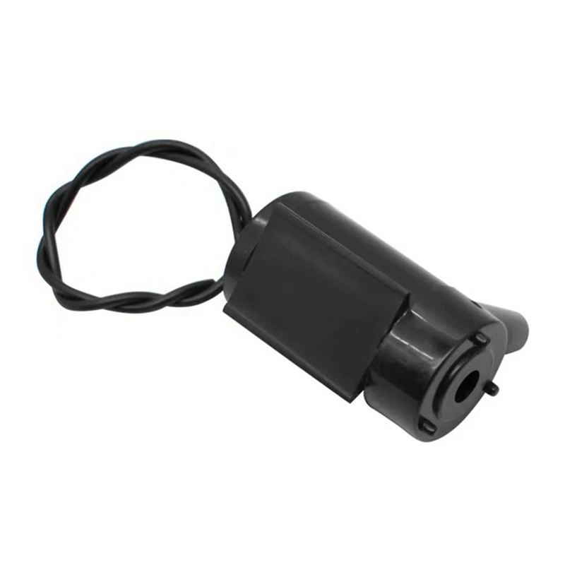 8Pcs Black Silent Mini Submersible Pump For DC3V 5V For Computer Water Cooling USB Powered