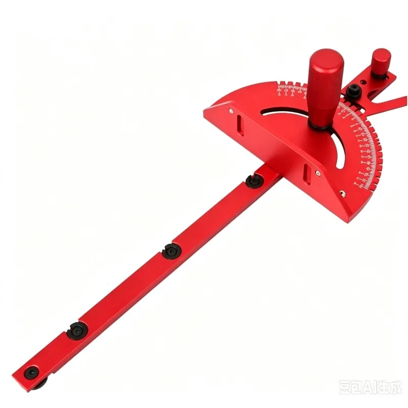 Woodworking Fence T-Track Guide Rail Stop Push Stick Router Table Modification Workbench Stabilizing Tool