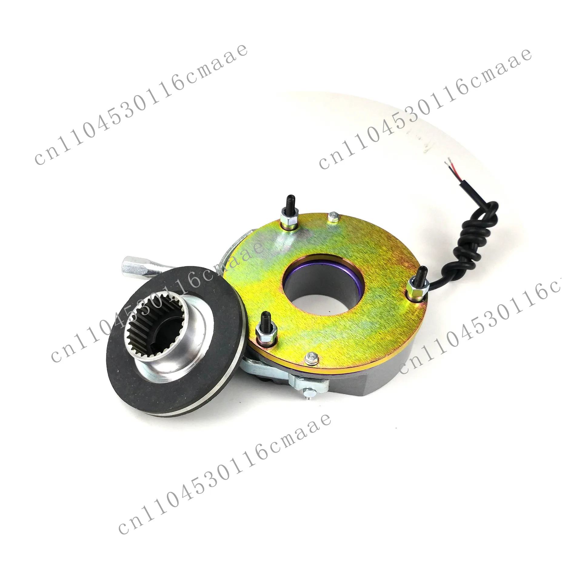 SDZ1-15 DC99V 15NM 50W YEJ90 Motor Brake System