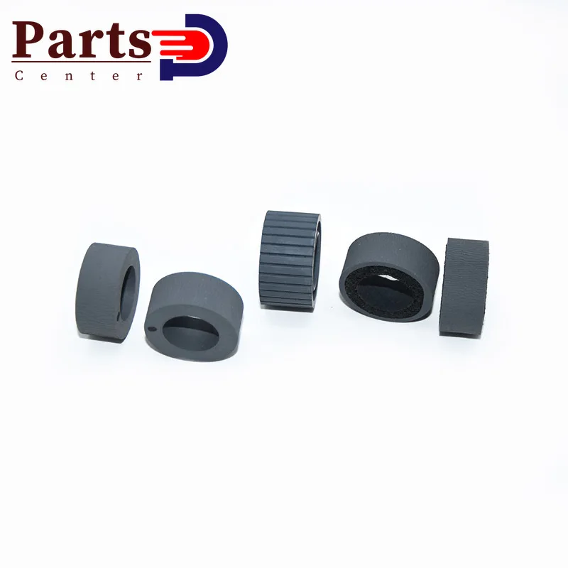 1sets 1921B001 4082B004 Exchange Roller Tire Kit for CANON DR-4010C DR-6010C imageFORMULA Scanner