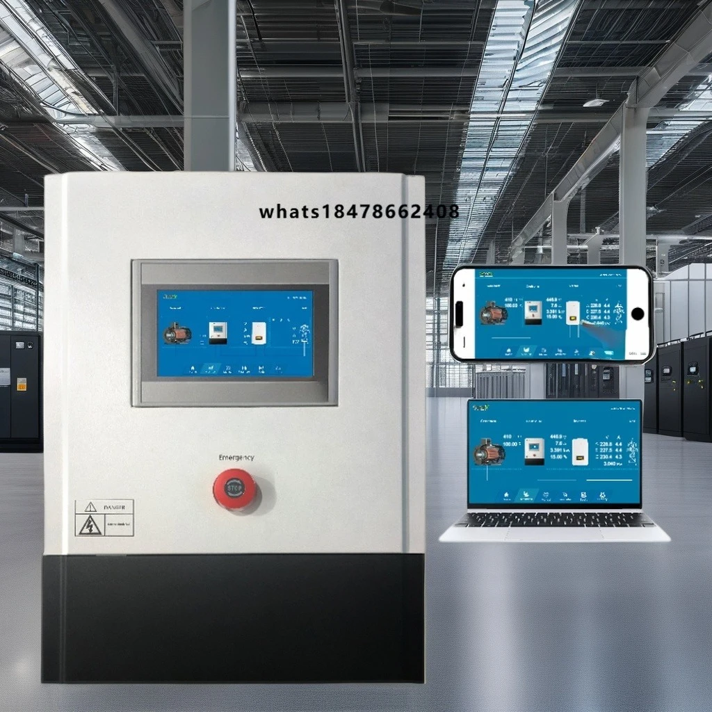 

5KW 10KW 15KW Wind Solar Hybrid Charge on Grid Controller, Grid Tie System Controller