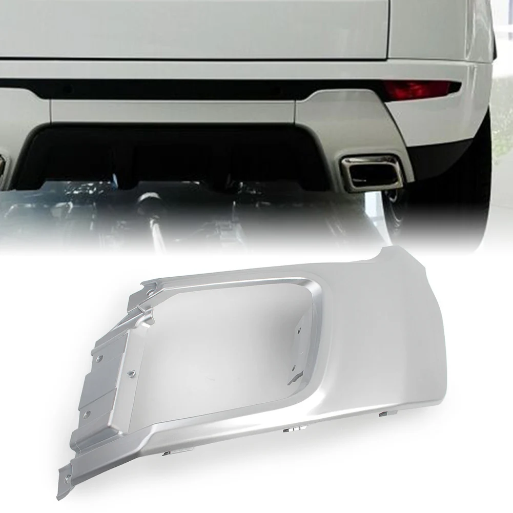 Car Rear bumper Right Tow eye cover for Range Rover Evoque dynamic exhaust O/S LR028087