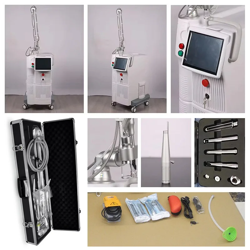 Fractional Co2 Lase…