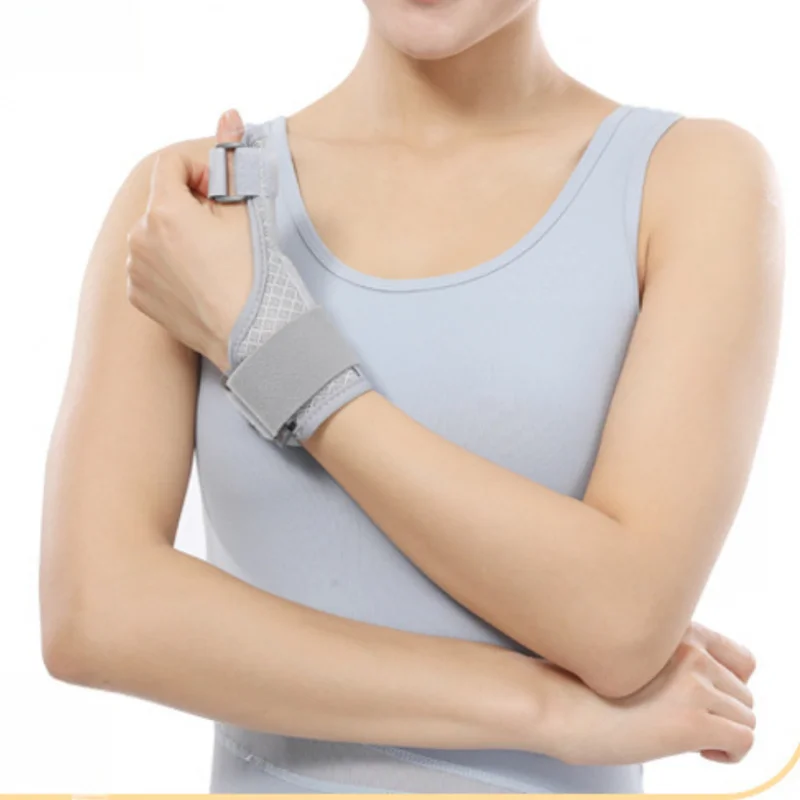 

Thumb Fixing Band Hand Fracture Sprain Fixator Knuckle Rehabilitation Protective Gear Wholesale