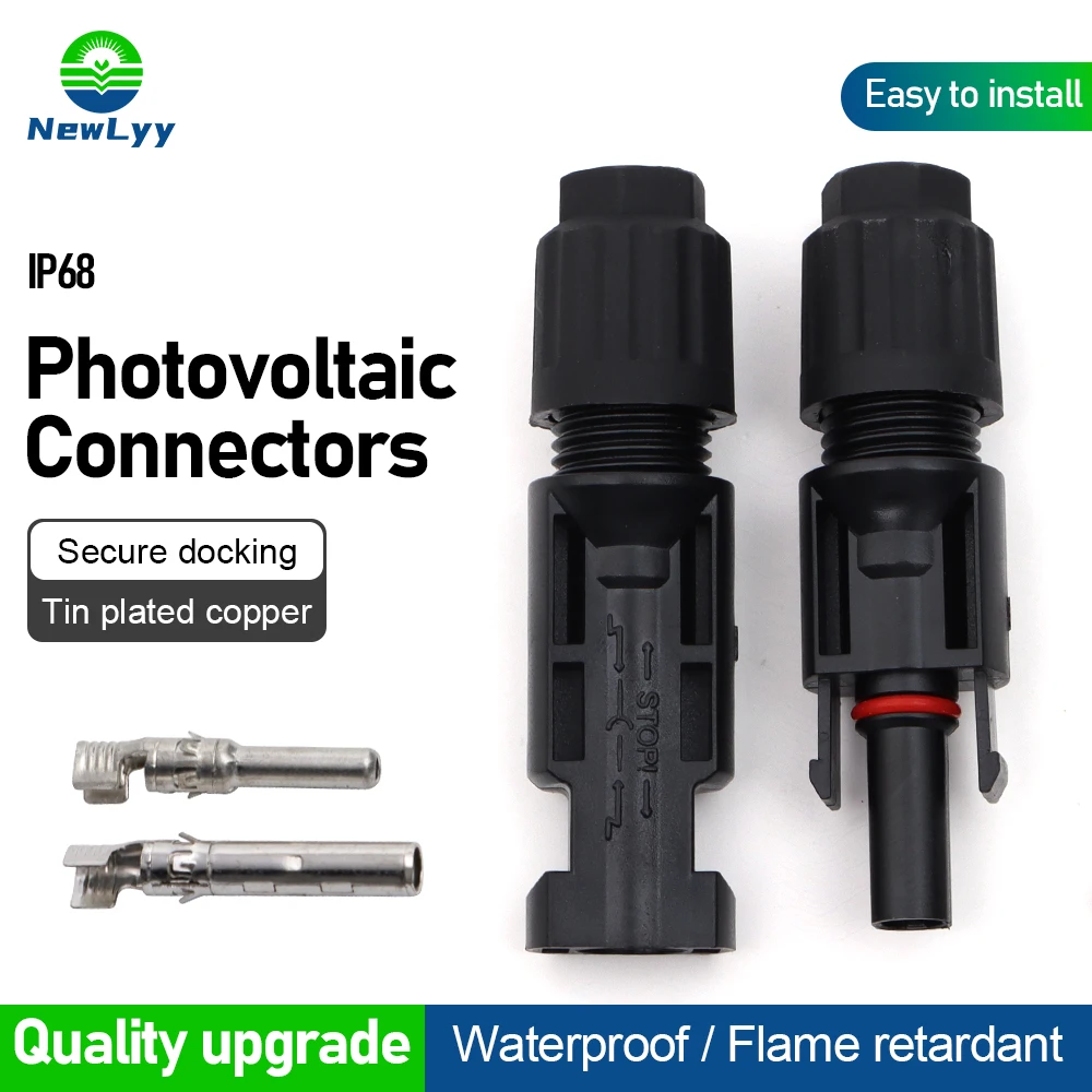 IP68 Waterproof Sol…