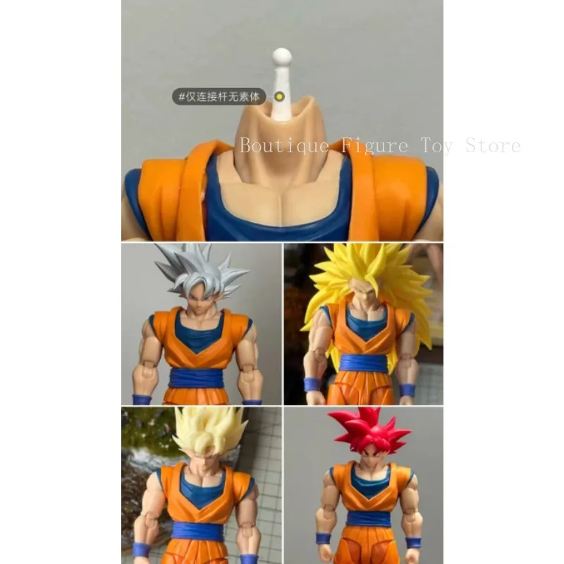 ドラゴンボール Shf 决戦コング 2.0 リンクウェア フィギュア アニメ アクションフィギュア おもちゃ モデル コレクター