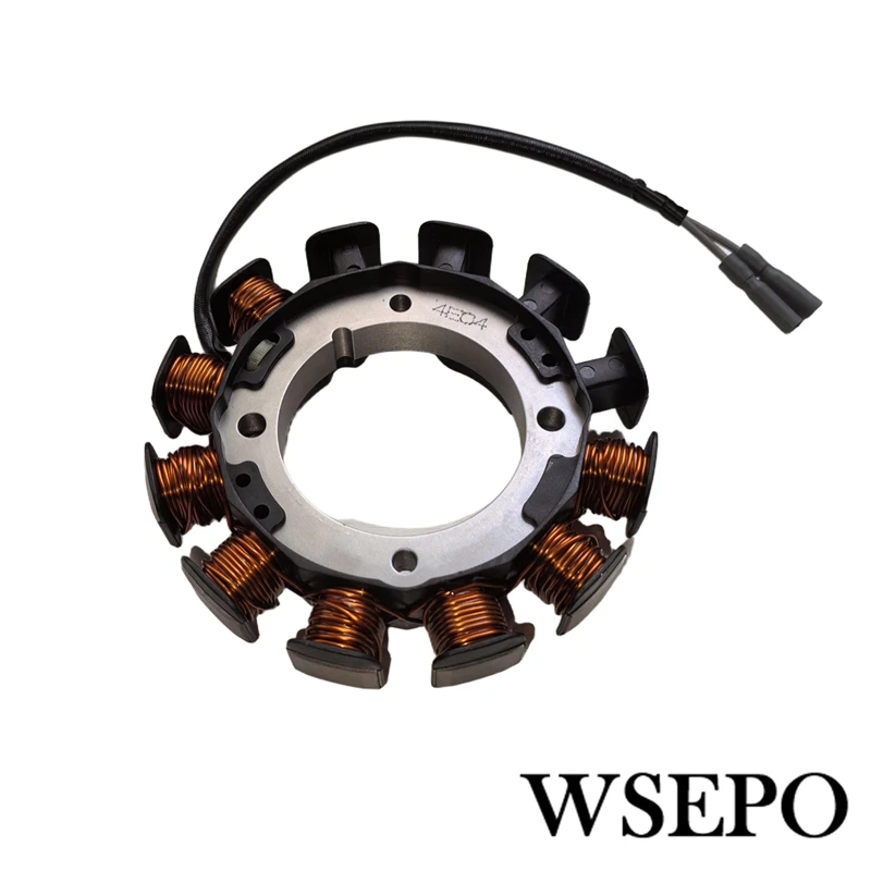 OEM Flywheel Stator Coil 31630-Z6L-0003 17A For GX630 GX660 GX690 V-Twin Cylinder Gas Engine 10KW Generator Parts