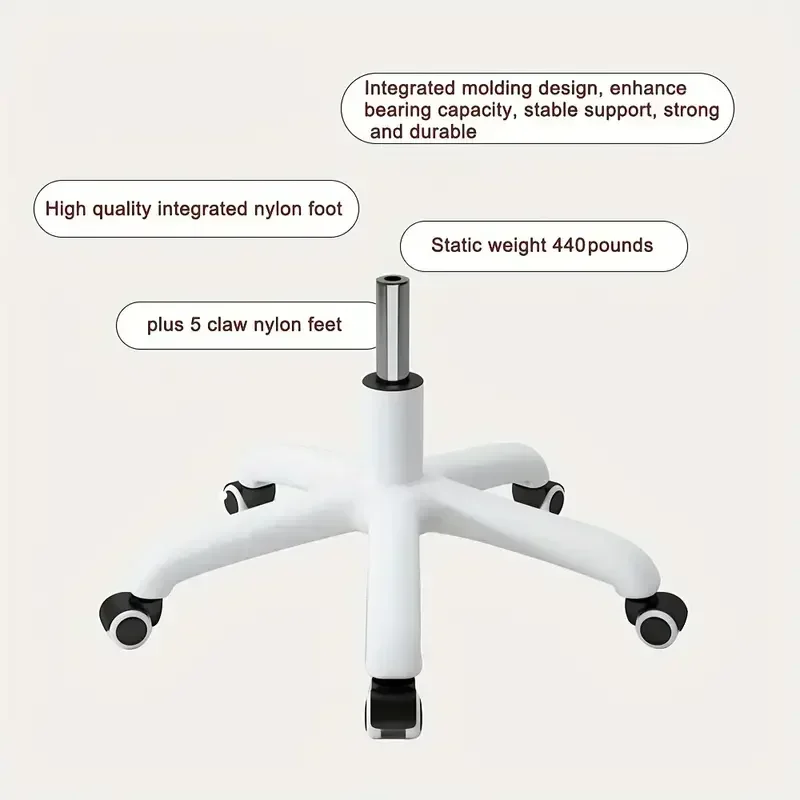 Office Chair Cute Petal Desk Modern Fabric Home Butterfly Height Adjustable Makeup Computer Ergonomic Chair Computer Chair