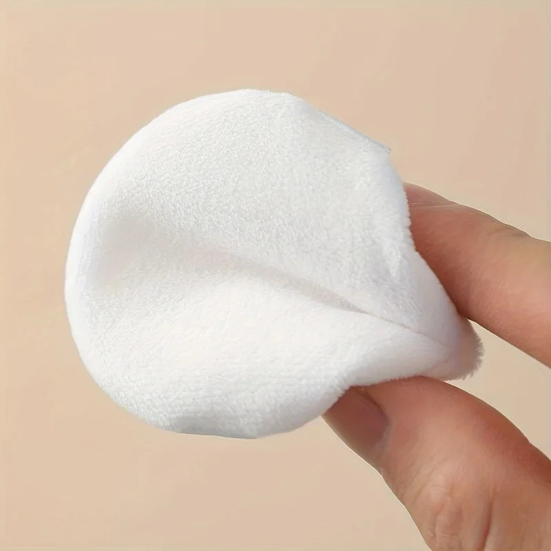 Mini podróżny kompaktowy pojemnik na kosmetyki, mały pojemnik na proszek o pojemności 0,18 uncji z klapką, odporny na zalanie i szczelny