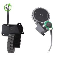 A31Z-1Pc For ABIR Wheel -Assembly With Motor For Robot Vacuum Cleaner ABIR X5 X6 X8 S6 Wheel Drive Wheel