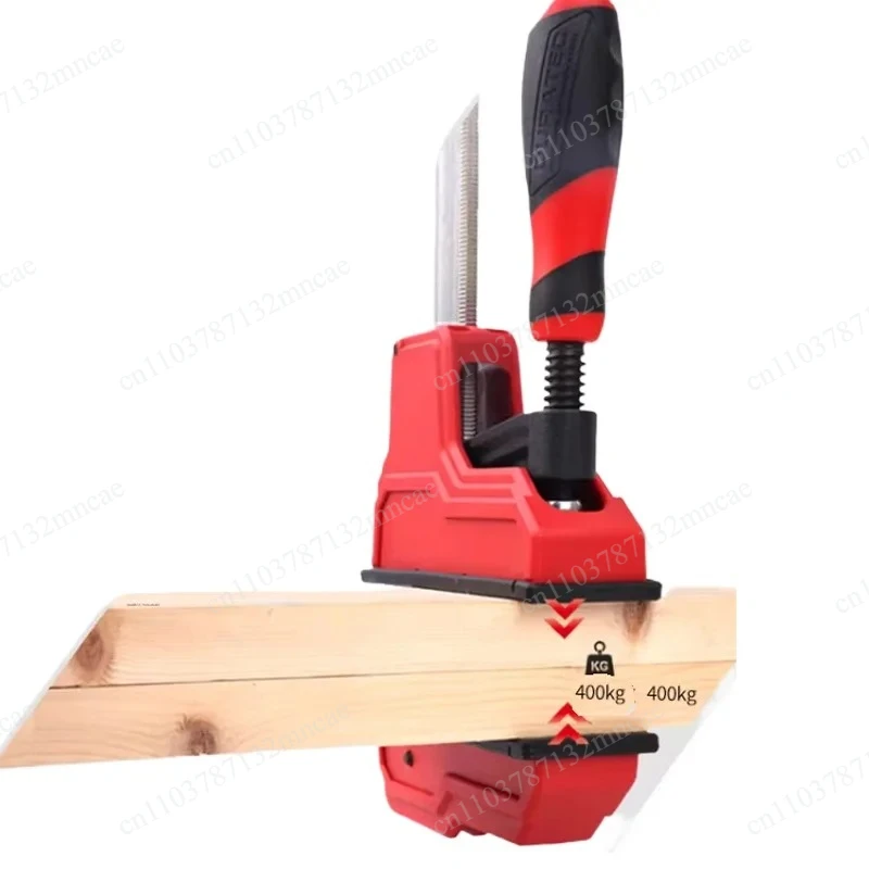 Heavy-duty Parallel Clamp 12