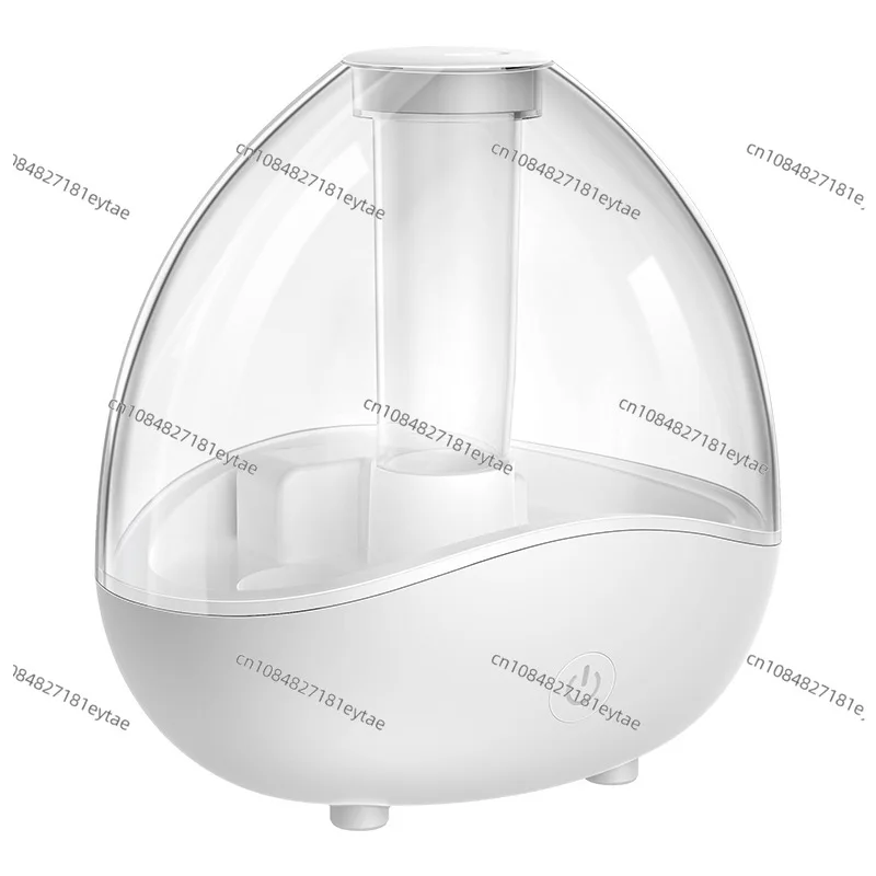 

1.5L Ultrasonic Humidifier Night Light 360 Rotating Mist Essential Oil Air Purifier Quiet