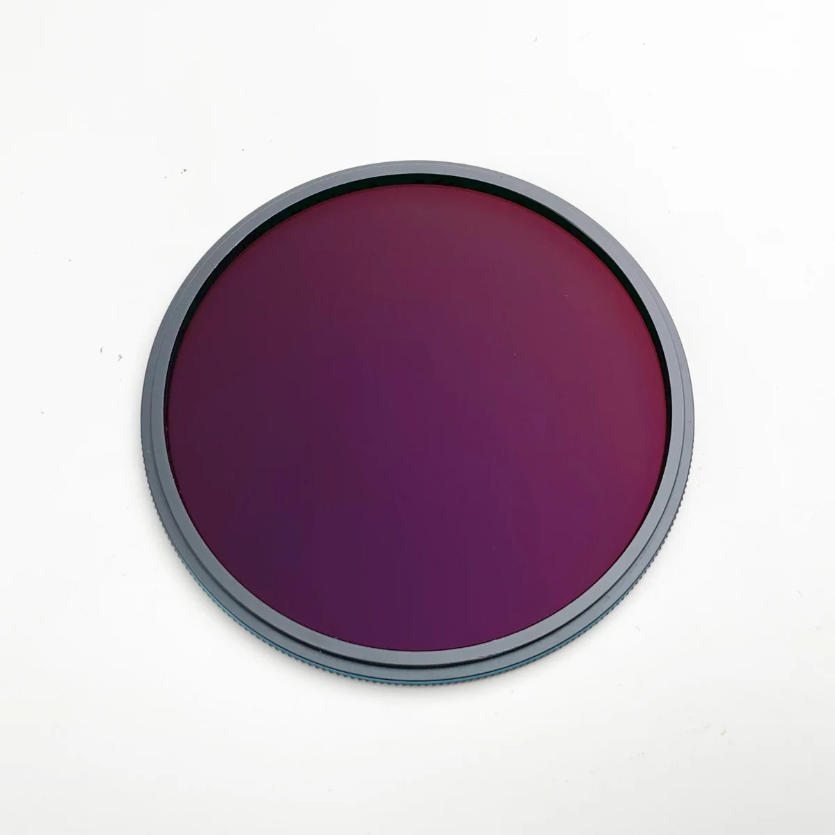 فلتر مغناطيسي Kase KW-Revolution مع حلقة مهايئ لعدسة الكاميرا ، كثافة محايدة صلبة ، 3 محطات