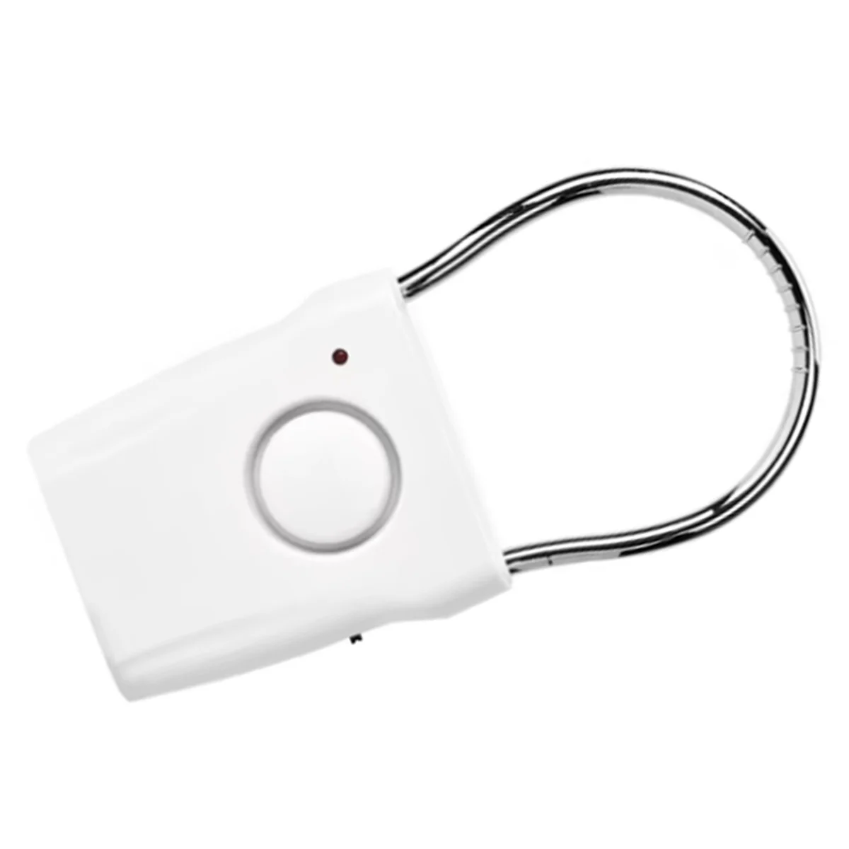 ABNJ Touch Sensor Door Handle Alarm Anti Theft Vibration Window Burglar Alert Home Security Door Alarm Anti Theft Door Alarm