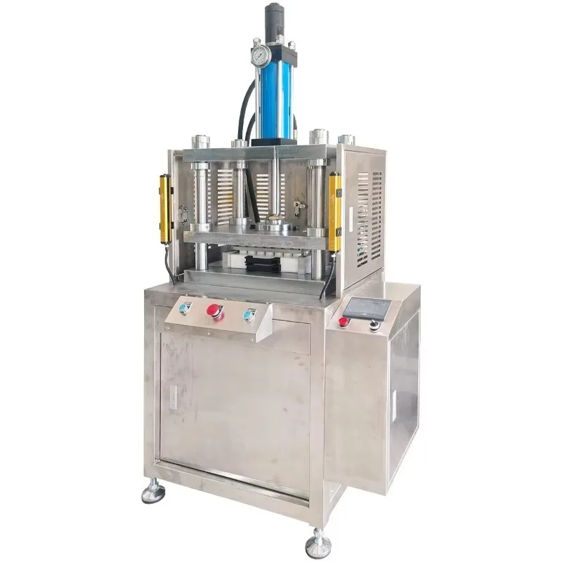 Stainless Steel Spade Forming Hydraulic Press 10 Tons Metal Forming Four-column Pressure Machine