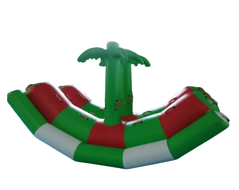 Inflatable Rocking Saturn Summer Other Water Play Equipment Toys for Lake and Ocean