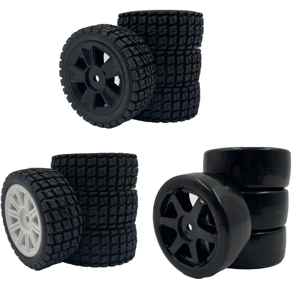 MJX Hyper Go 14301 14303 14304 1/14 4WD Brushless RC Car Upgrade Drift On-Road Rally Off-Road Tires