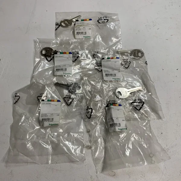 

2026 Q99 900901 Q99900901 051333 Lot of 5 Replacement Keys Brand New Original Spot Plc