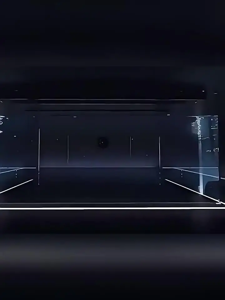 ZKSJ エコスリム 6000 DC ミニ海水魚水槽 ウェーブメーカー ポンプ 