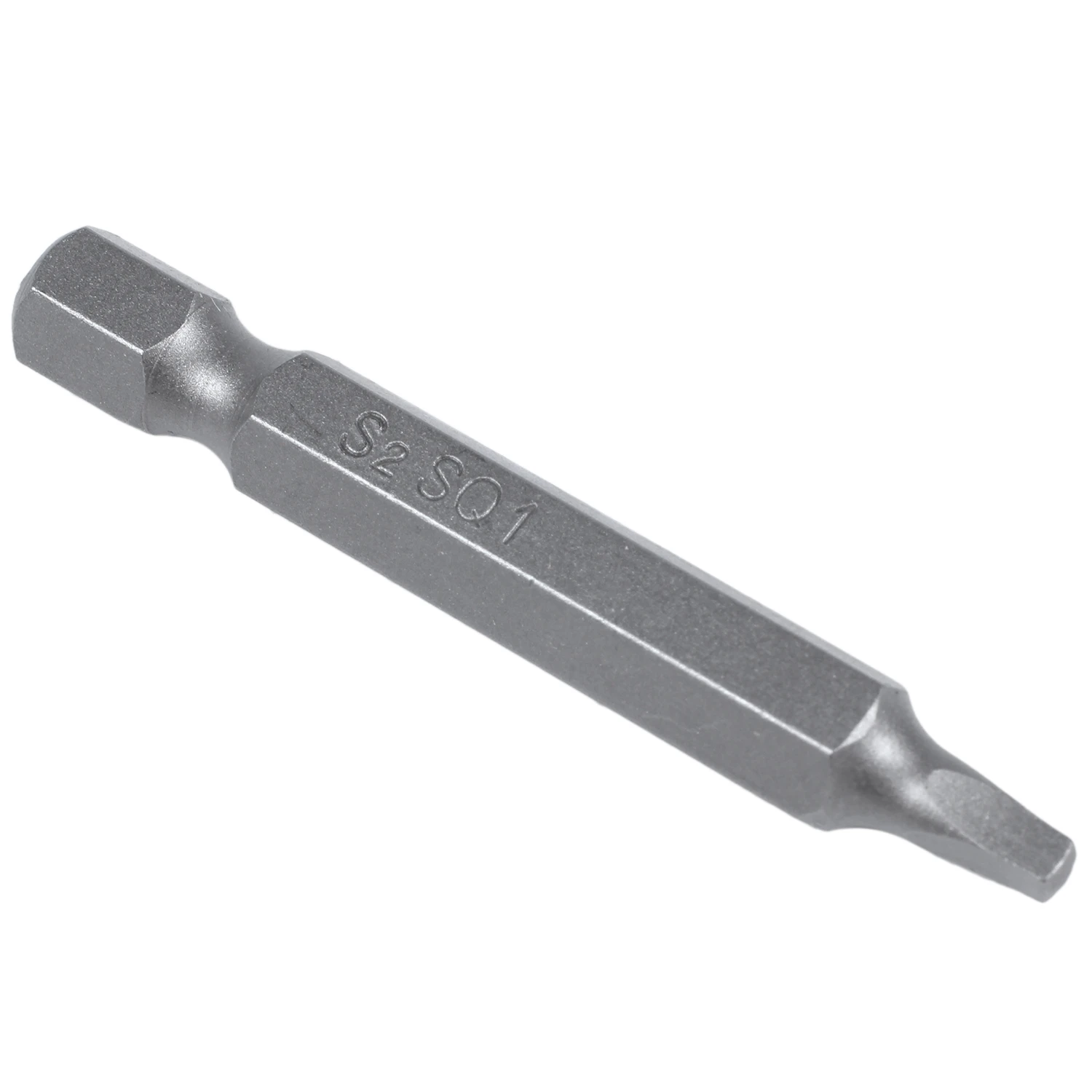 六角正方形ドライバービット、合金鋼磁気ドライバービットセット、ハンドツール、50mm、1 "、4" 、3個