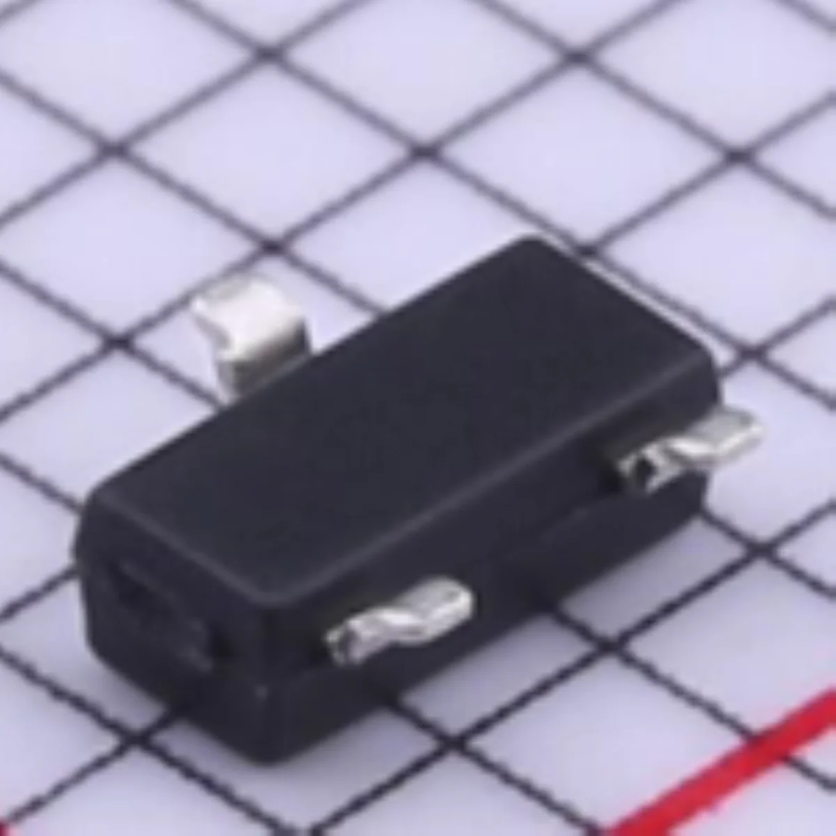 20 個マーキング K38 新しい MOSFET K38 300mW 50V 200mA 1 N チャンネル SOT-23 SOT23 3.5Ohm 3.5Ω BSS138-7-F BSS138-7 BSS138