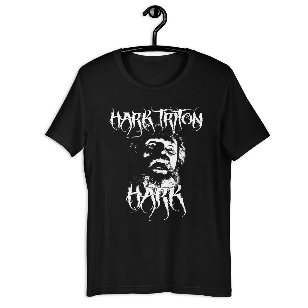 Lighthouse T-Shirt Hark Triton Lobster Willem Dafoe Cult Movie Merch Soft Cotton Tee for Fans Collectors