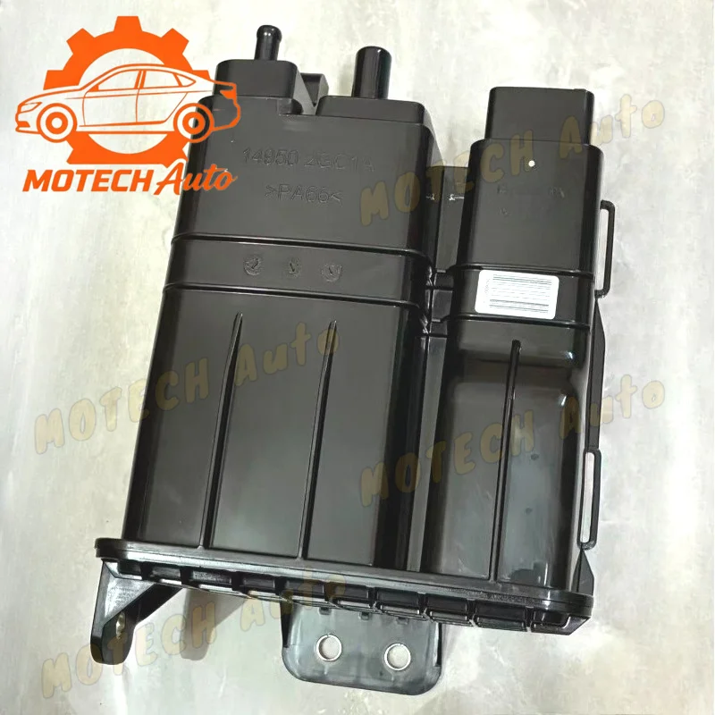 14950-2GC1A 149502GC1A Original Carbon Canister Fuel Vapor Canisters for Nissan Sylphy Venucia D60 VN10N HR16 Engine EVAP System