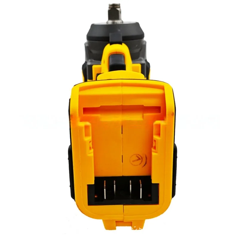 21V Brushless Electric Wrench, Adjustable Torque Lithium Battery-Powered Tool Repair Tool for Automotive And Mechanical Work