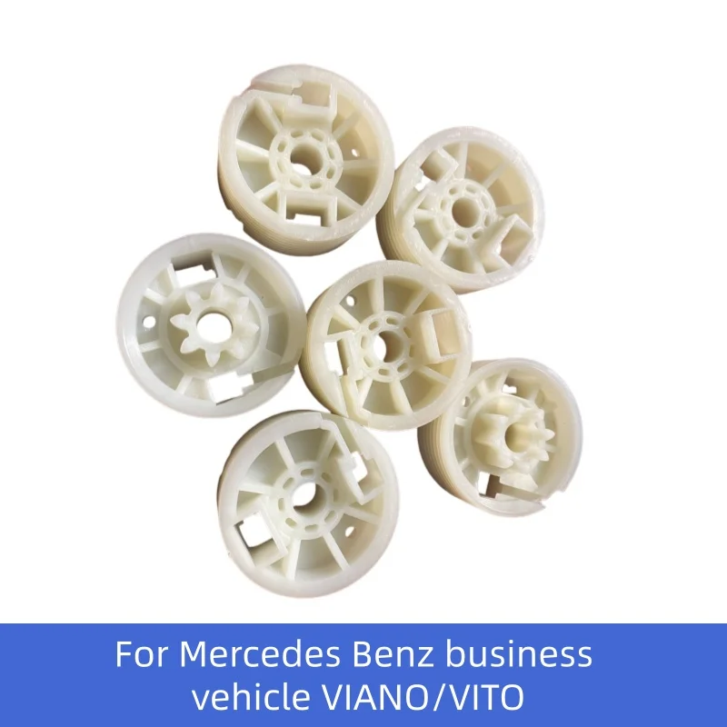 

Suitable For Mercedes Benz Business Vehicle VIANO/VITO Left And Right Window Lifting Motor Gear Kit Accesories Para Auto