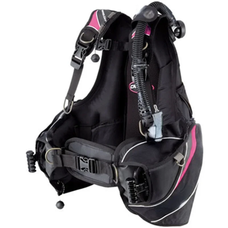 For Crerssi Travelight BCD Diving Buoyancy Adjuster Floating Vest BCD Women