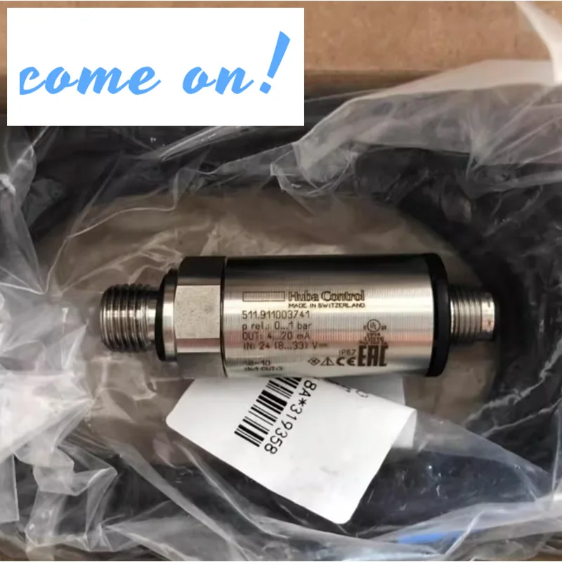 

511 Huba control Original Switzerland Pressure Sensor 511.954602745 511.955603745 511.955602745 511.900003741