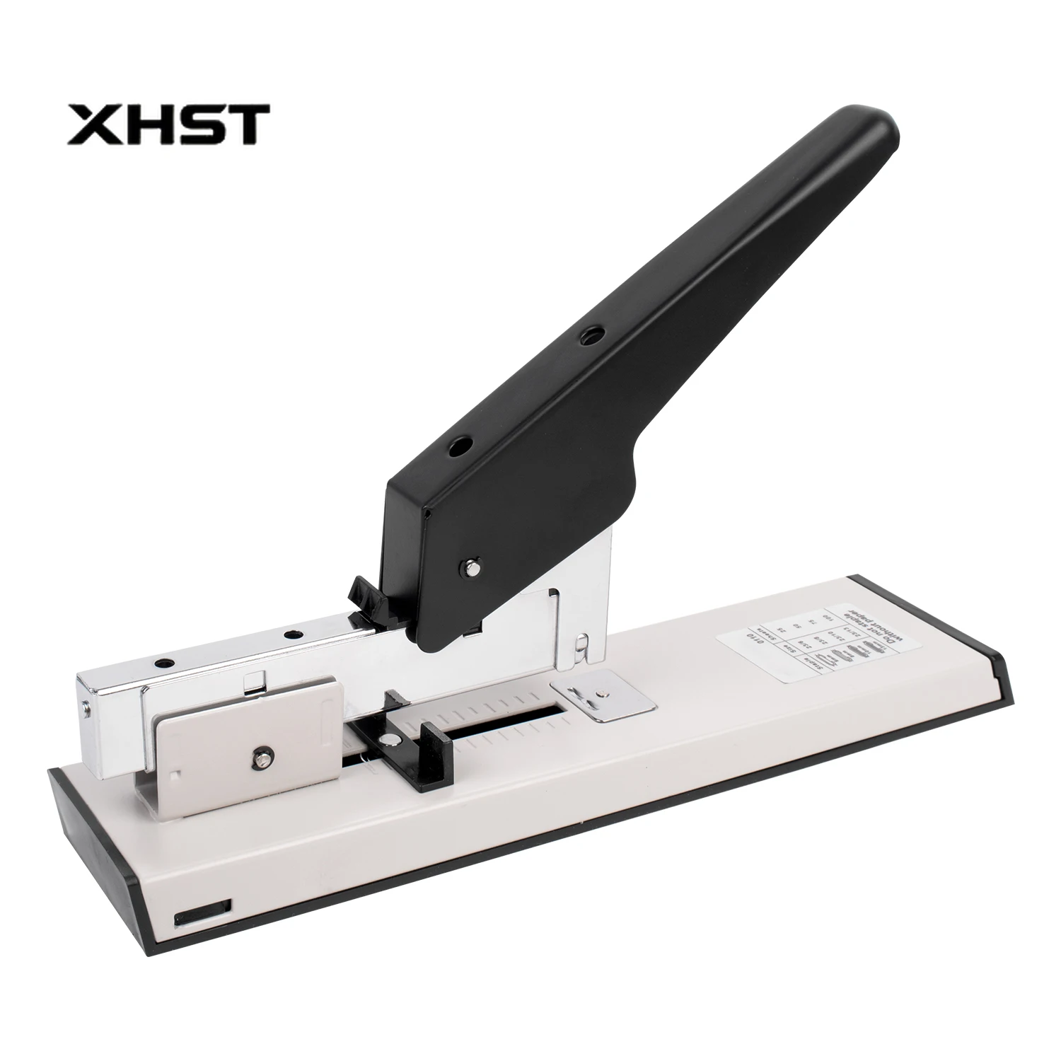 

High Capacity Jumbo Book Stapler Machine 100 Sheets Heavy Duty Manual Stapler Machine For Office