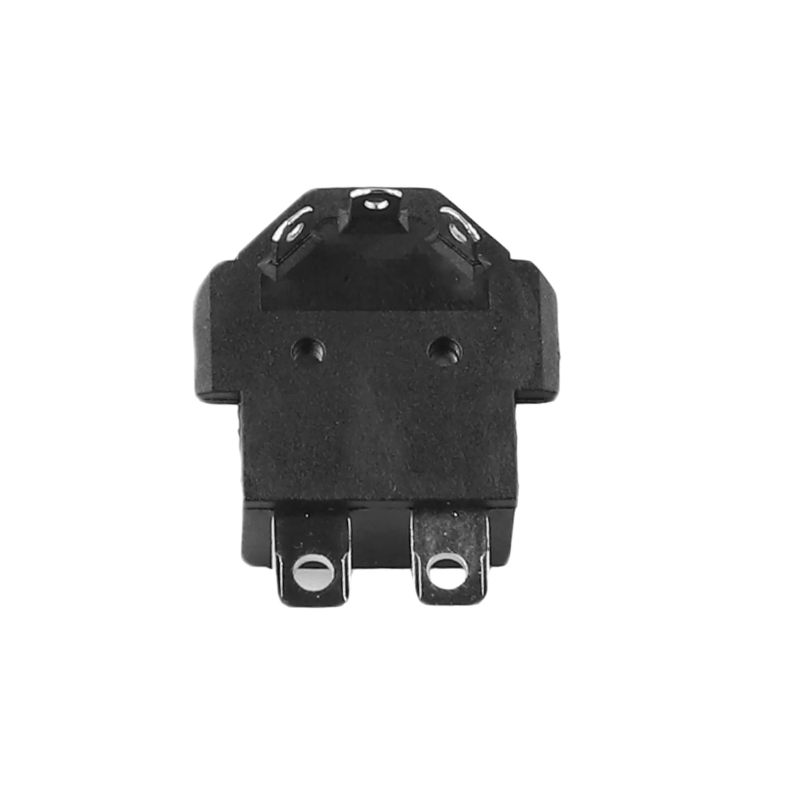 Battery Connector Black Miwoqi Battery Adapter Black For Electrical Tools For 12V Lithium Battery Power Tool