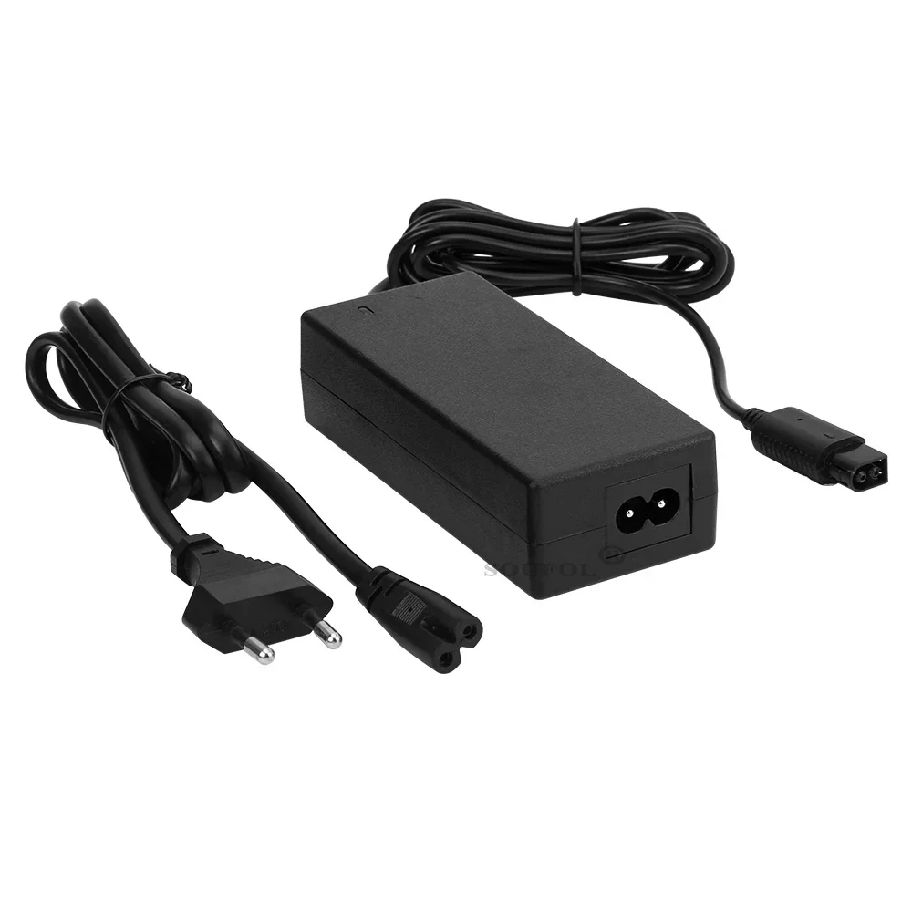 EU US AU UK Power Supply for GameCube Video Game Console Charger for NGC AC/DC Adapter 100-240V 60HZ 12V 3.25A Dropshipping