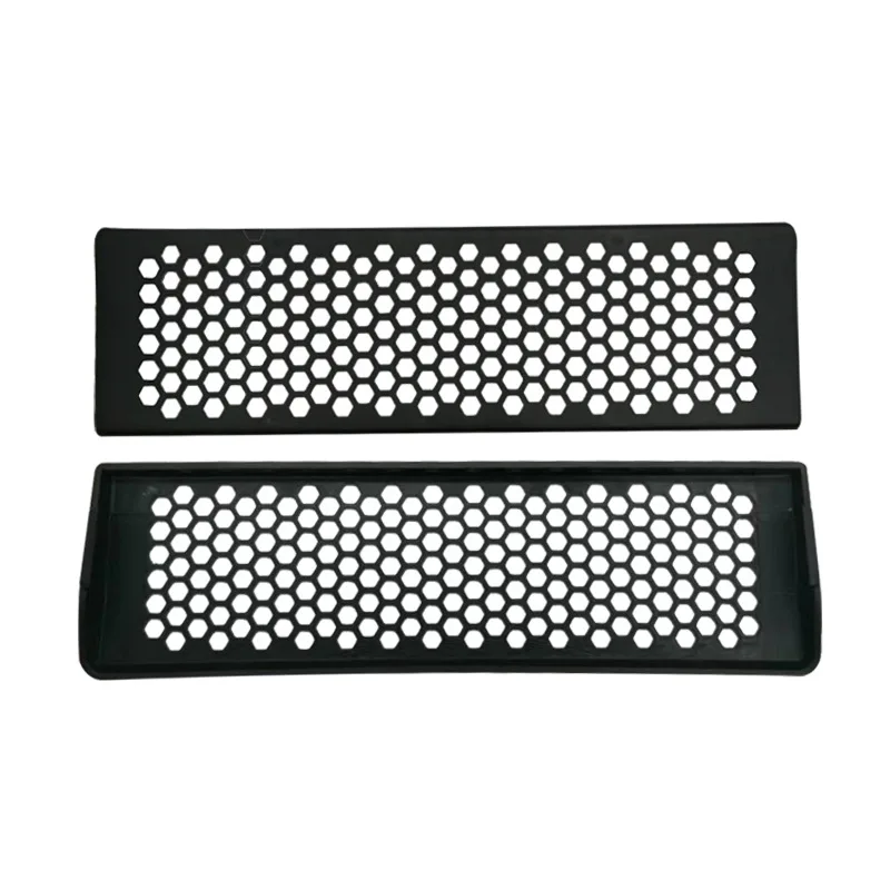 

Car Air Outlet Cover Under Seat Air Vent Anti-blocking Dust Cover For Tesla Model 3 Y 20-25 Accessories 2pcs