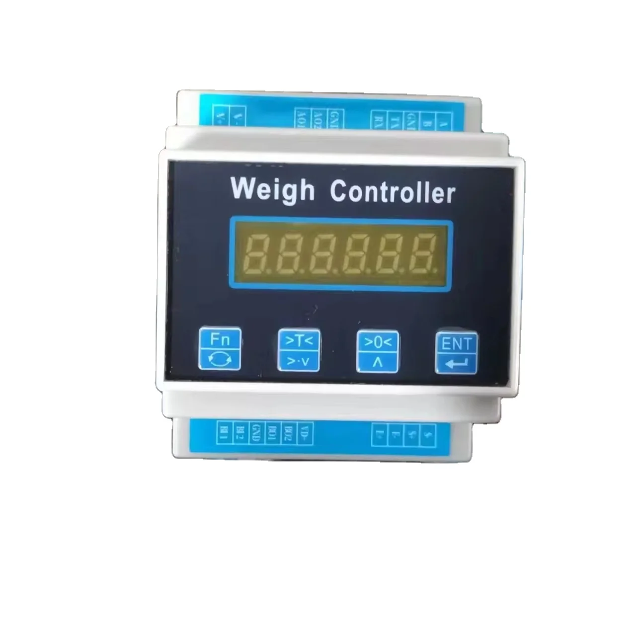 

4-Channel RS485 Guideway Electronic Accessories Weighing Control Module for Weighing Transmitter