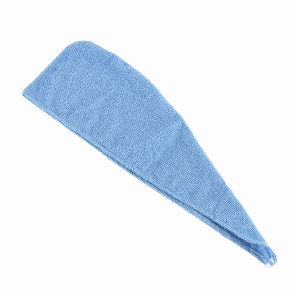 

Microfiber Wrap Towel/Hat/Cap Salon Hat Bath Towels Cap Dryer Quick Dry Towel Hair Drying Dryer Bathing