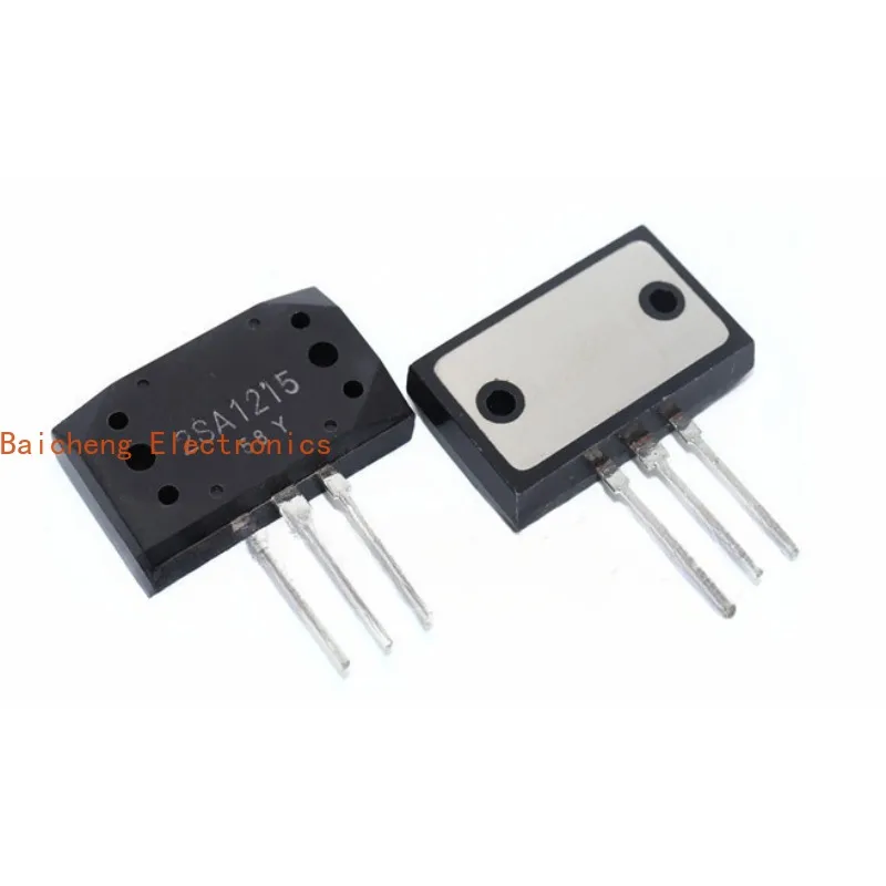 10PCS Brand new 2SA1215 2SC2921 A1215 C2921 audio amplifier tube